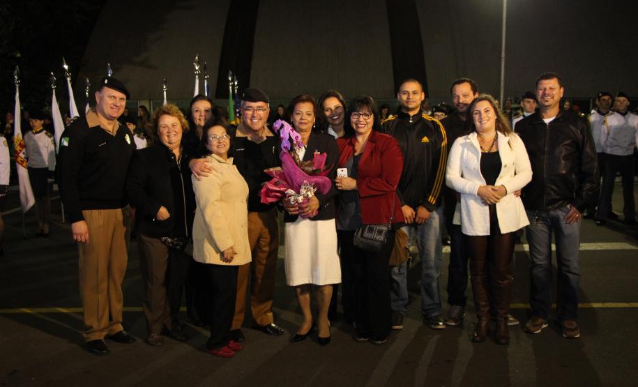 Curitiba, 07 de agosto de 2018. Aniversário CPM