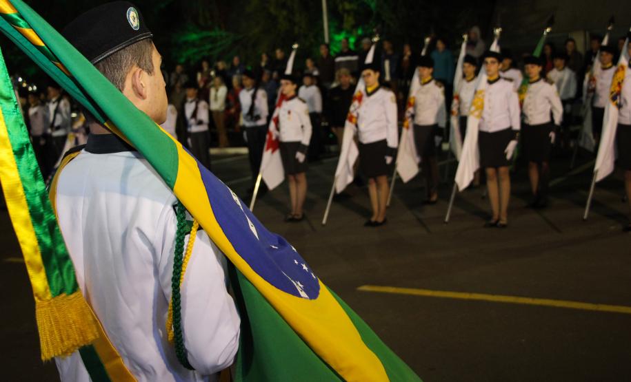 Curitiba, 07 de agosto de 2018. Aniversário CPM