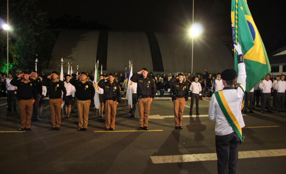 Curitiba, 07 de agosto de 2018. Aniversário CPM