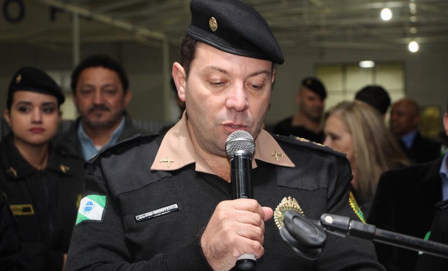 Curitiba, 07 de agosto de 2018. Aniversário CPM