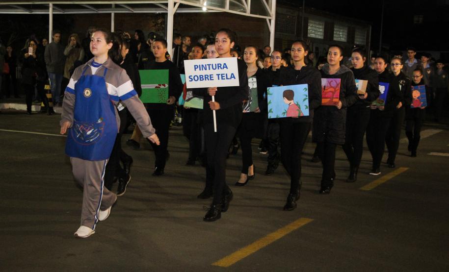 Curitiba, 07 de agosto de 2018. Aniversário CPM