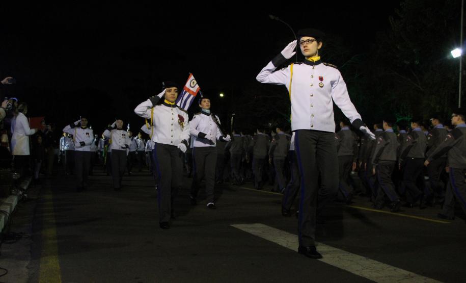 Curitiba, 07 de agosto de 2018. Aniversário CPM