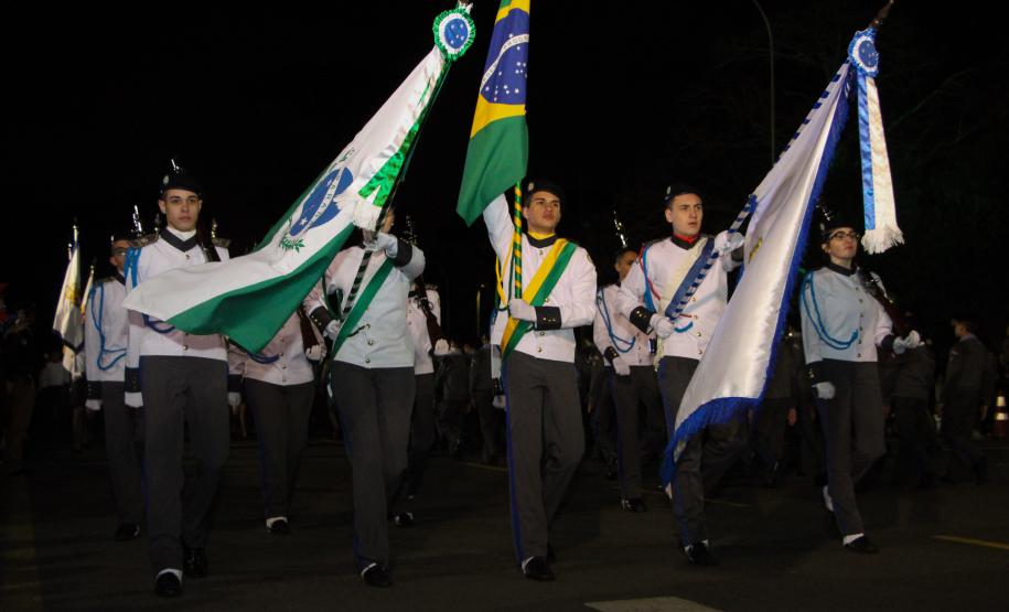 Curitiba, 07 de agosto de 2018. Aniversário CPM