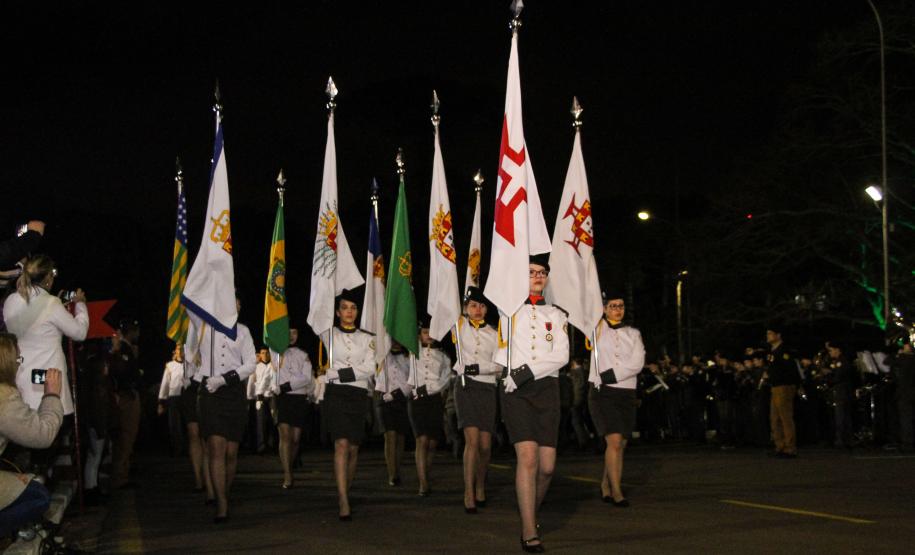 Curitiba, 07 de agosto de 2018. Aniversário CPM