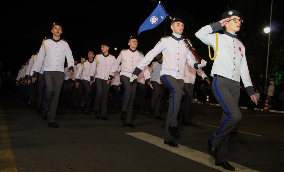 Curitiba, 07 de agosto de 2018. Aniversário CPM