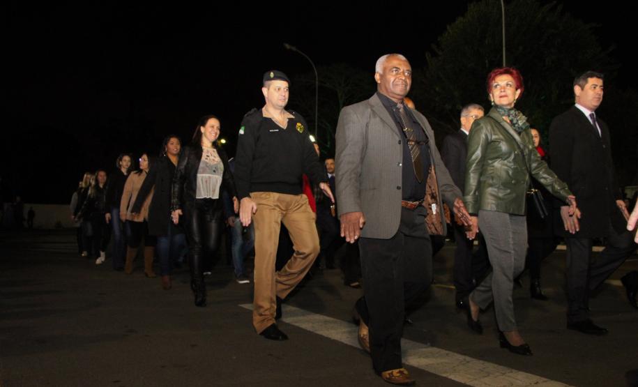 Curitiba, 07 de agosto de 2018. Aniversário CPM