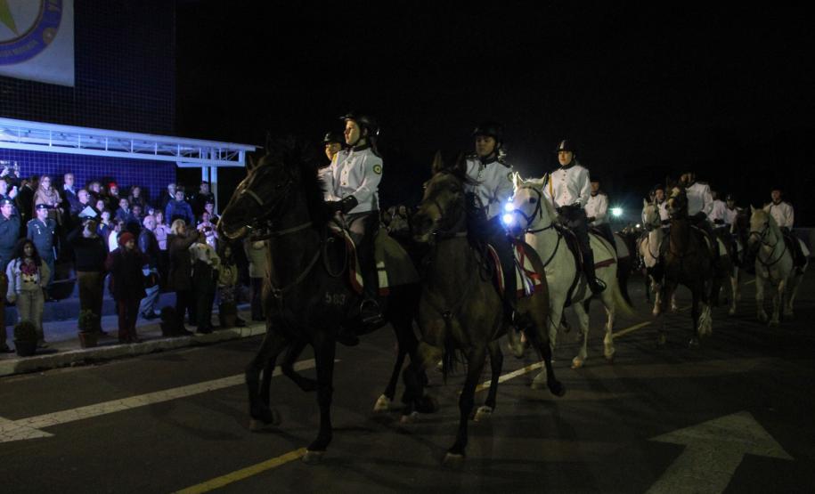 Curitiba, 07 de agosto de 2018. Aniversário CPM