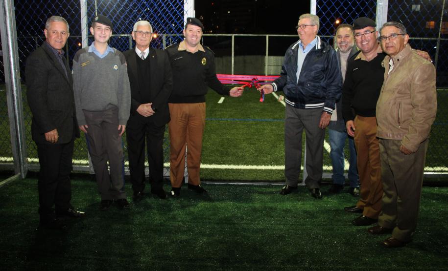 Curitiba, 07 de agosto de 2018. Aniversário CPM