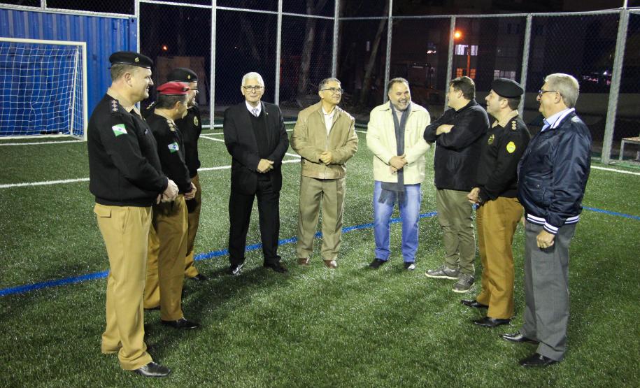 Curitiba, 07 de agosto de 2018. Aniversário CPM
