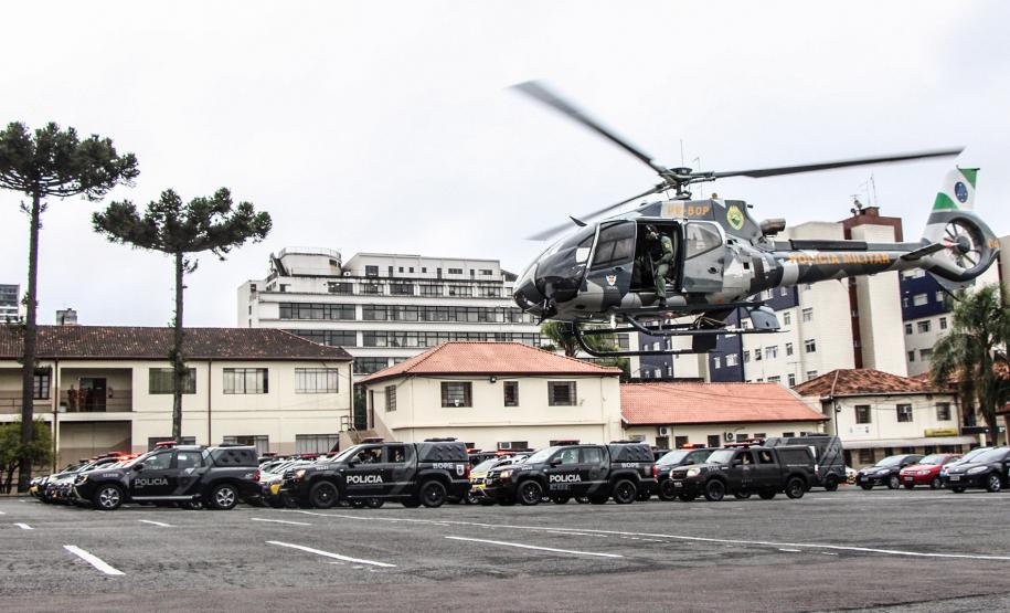 BOPE deflagra Operação Pagamento e Operação Satélite em Curitiba e Região Metropolitana BOPE deflagra Operação Pagamento e Operação Satélite em Curitiba e Região Metropolitana