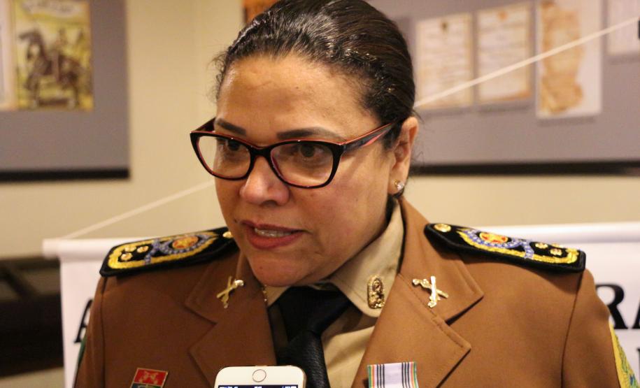 Curitiba, 17 de agosto de 2018. Entrega de Medalha