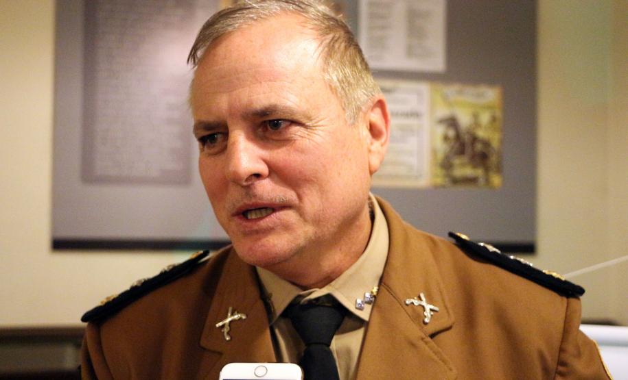 Curitiba, 17 de agosto de 2018. Entrega de Medalha