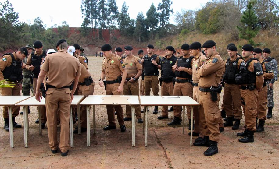 Curitiba, 23 de agosto de 2018. Prova Falcão