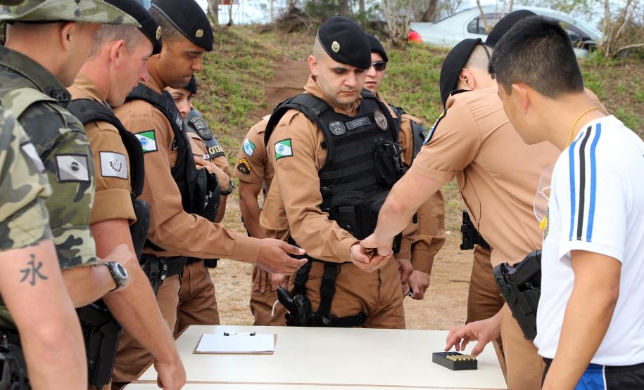 Curitiba, 23 de agosto de 2018. Prova Falcão