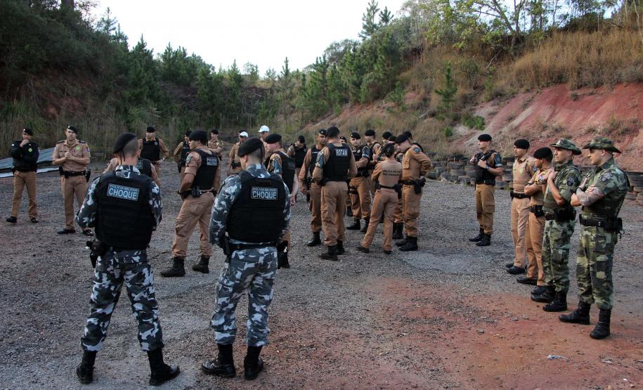 Curitiba, 23 de agosto de 2018. Prova Falcão