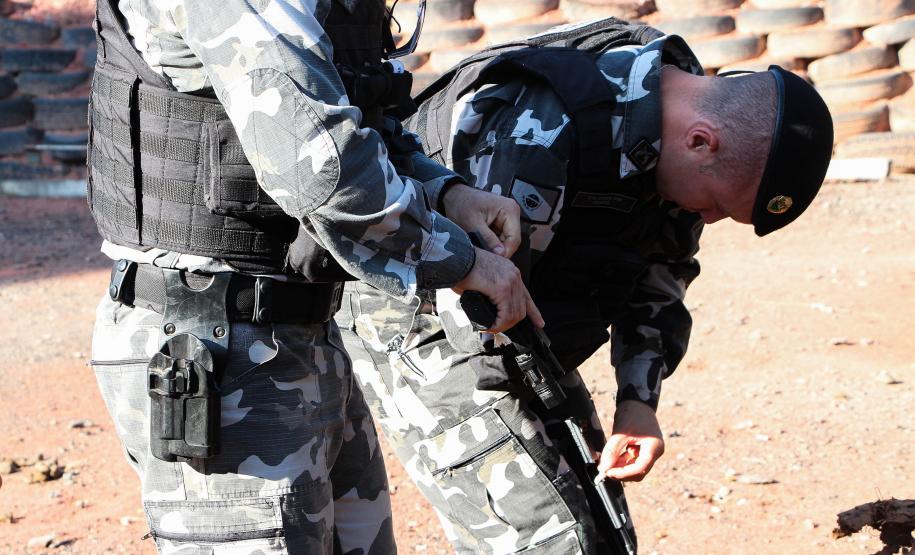 Curitiba, 23 de agosto de 2018. Prova Falcão