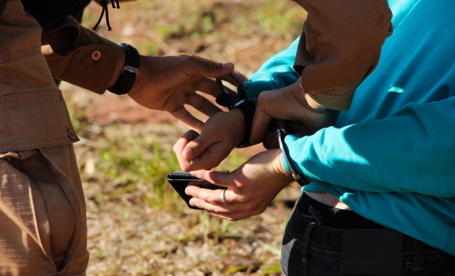 Curitiba, 23 de agosto de 2018. Prova Falcão
