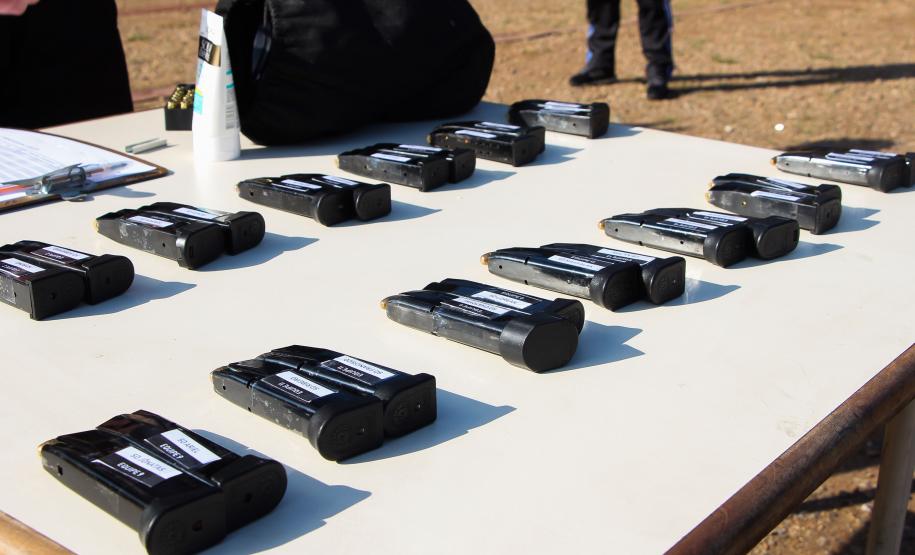 Curitiba, 23 de agosto de 2018. Prova Falcão