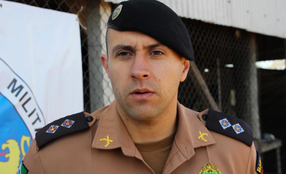 Curitiba, 23 de agosto de 2018. Prova Falcão