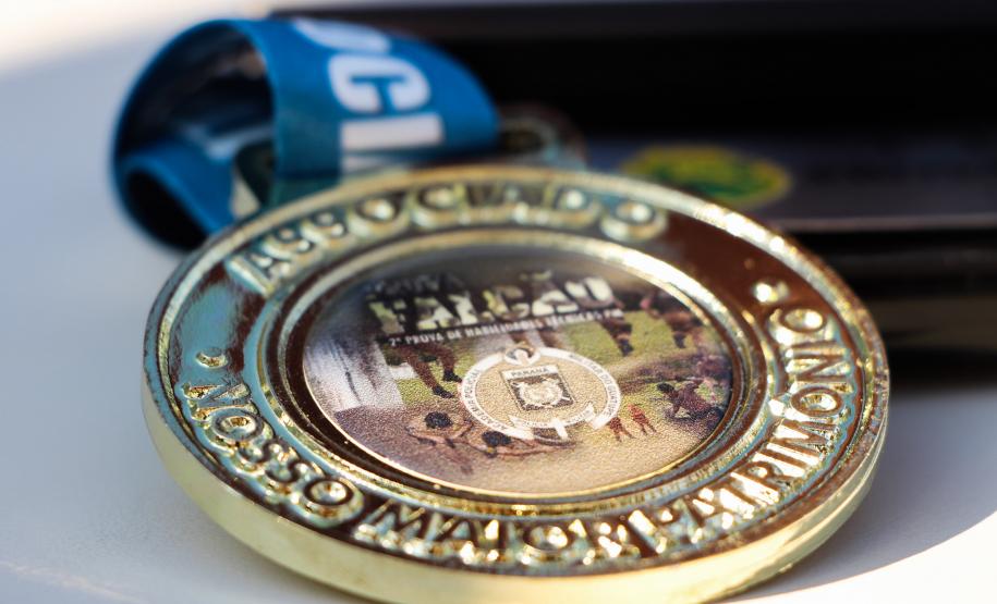 Curitiba, 23 de agosto de 2018. Prova Falcão