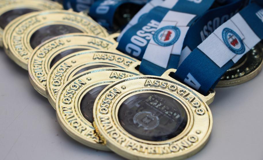 Curitiba, 23 de agosto de 2018. Prova Falcão