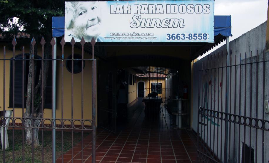 Curitiba, 24 de agosto de 2018 - Entrega de latas de leite banda PMPR.