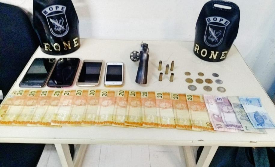 BOPE elucida roubo e apreende drogas com emprego de cão farejador na Capital BOPE elucida roubo e apreende drogas com emprego de cão farejador na Capital