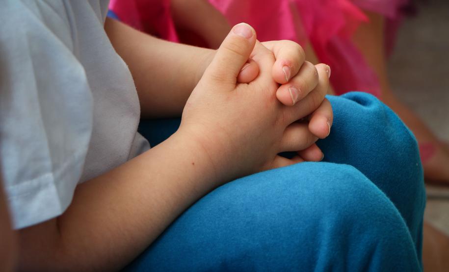 Curitiba, 30 de agosto de 2018. Entrega de latas de leite para APAE