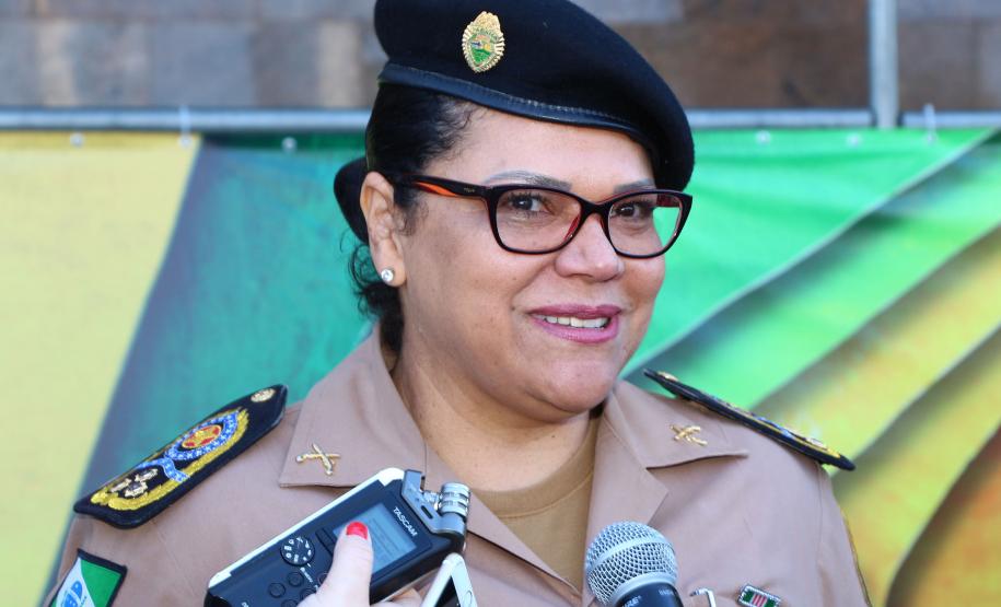 Curitiba, 31 de agosto de 2018. Abertura da Semana da Pátria