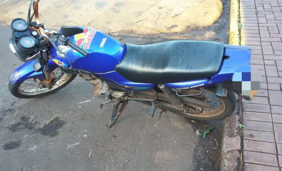 BPFron apreende drogas e contrabando, recupera motocicleta e prende três homens em situações distintas no Oeste do estado