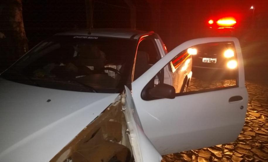 BPFron apreende drogas e contrabando, recupera motocicleta e prende três homens em situações distintas no Oeste do estado