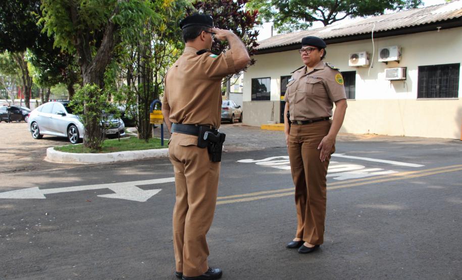 Maringá, 13 de setembro de 2018. Entrega de Viaturas