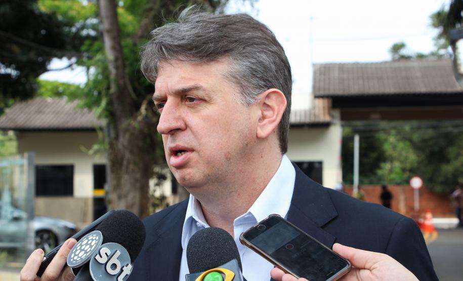 Maringá, 13 de setembro de 2018. Entrega de Viaturas