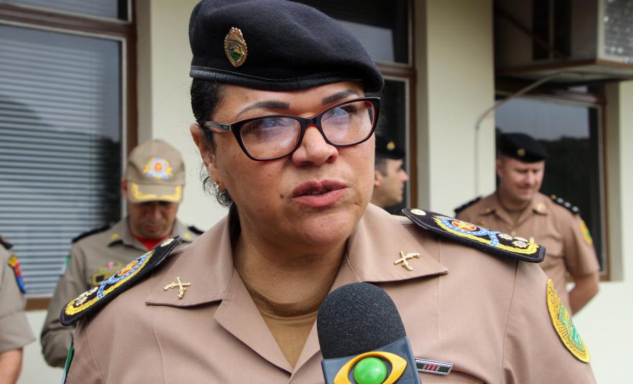 Maringá, 13 de setembro de 2018. Entrega de Viaturas