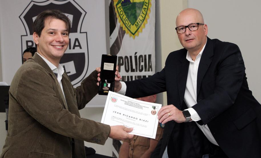 Maringá, 13 de setembro de 2018. Entrega de Viaturas