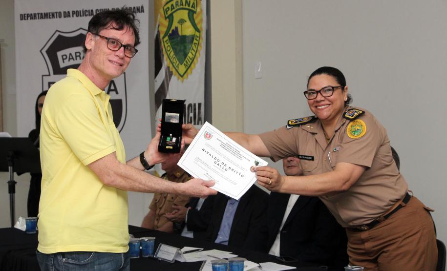 Maringá, 13 de setembro de 2018. Entrega de Viaturas