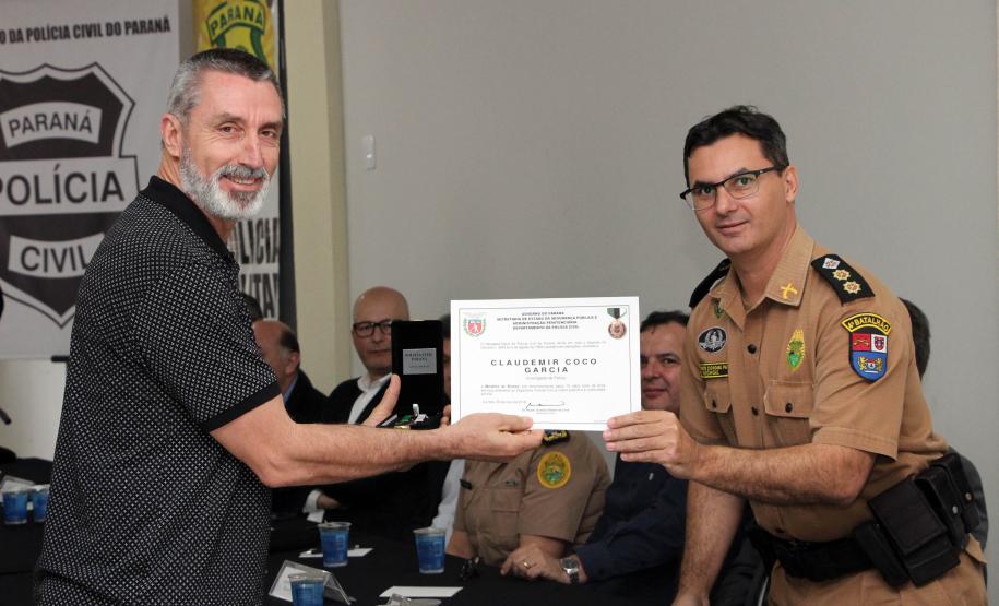 Maringá, 13 de setembro de 2018. Entrega de Viaturas