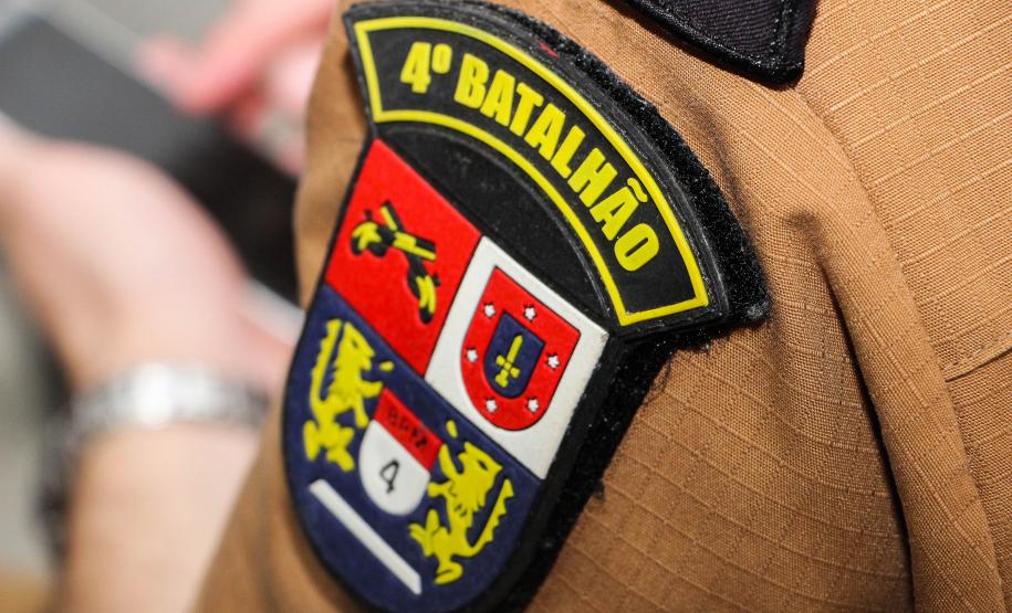 Maringá, 13 de setembro de 2018. Entrega de Viaturas