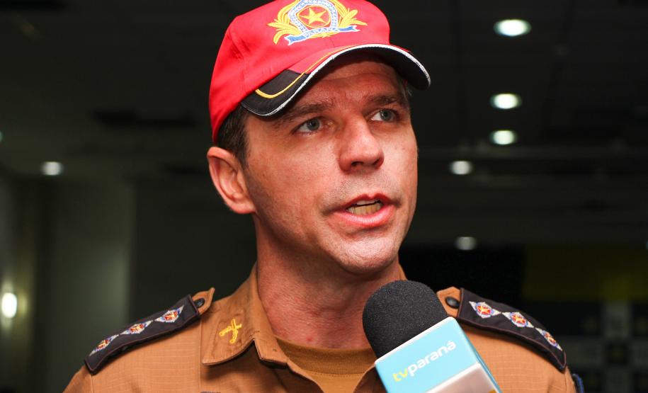 Curitiba, 18 de setembro de 2018 Lançamento Semana Nacional do Trânsito