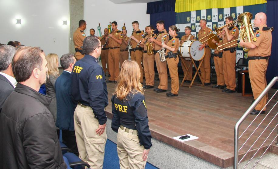 Curitiba, 18 de setembro de 2018 Lançamento Semana Nacional do Trânsito