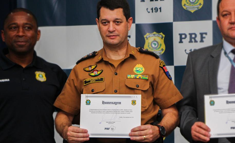 Curitiba, 18 de setembro de 2018 Lançamento Semana Nacional do Trânsito