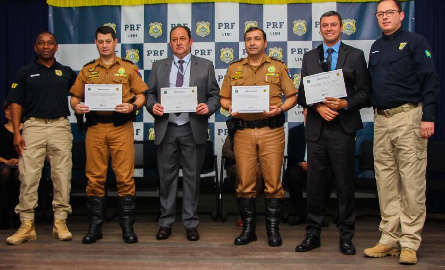 Curitiba, 18 de setembro de 2018 Lançamento Semana Nacional do Trânsito