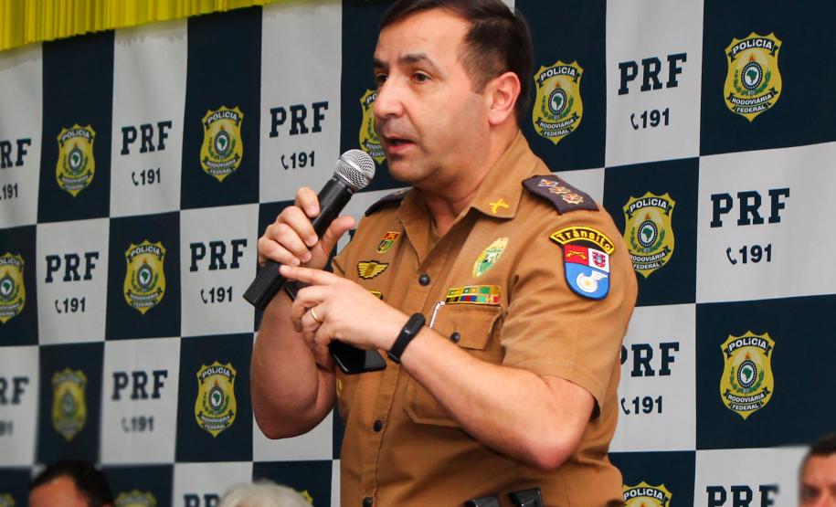 Curitiba, 18 de setembro de 2018 Lançamento Semana Nacional do Trânsito