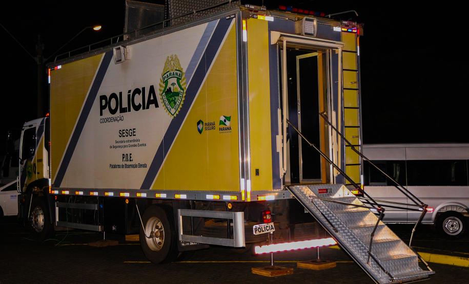 Curitiba, 07 de outubro de 2018. Operação Eleições 2018