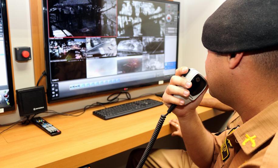 Curitiba, 07 de outubro de 2018. Operação Eleições 2018