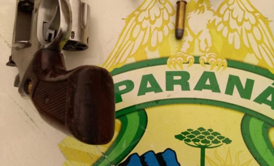 Homem suspeito de fazer disparos de arma de fogo é preso no Litoral do Estado Homem suspeito de fazer disparos de arma de fogo é preso no Litoral do Estado