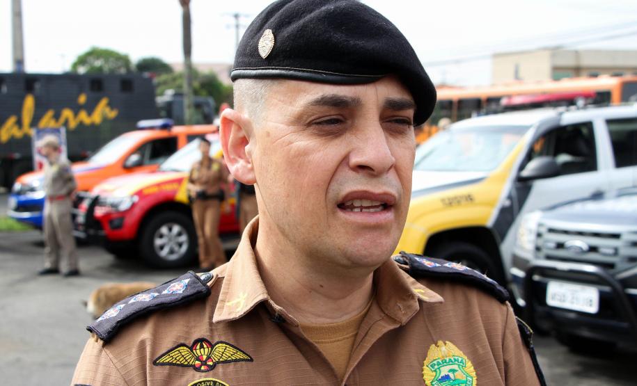 Curitiba, 10 de outubro de 2018. Comemoração ao Dia das Crianças 22ºBPM