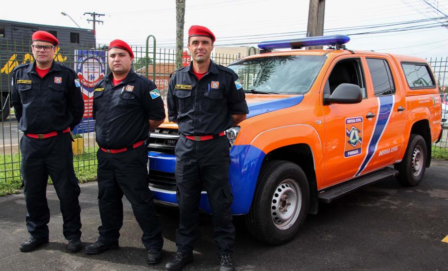 Curitiba, 10 de outubro de 2018. Comemoração ao Dia das Crianças 22ºBPM