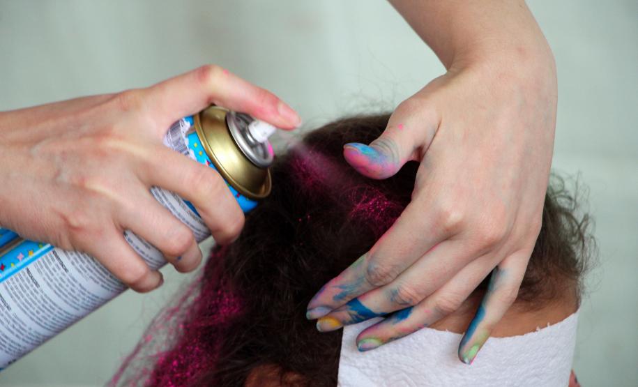 Curitiba, 10 de outubro de 2018. Comemoração ao Dia das Crianças 22ºBPM