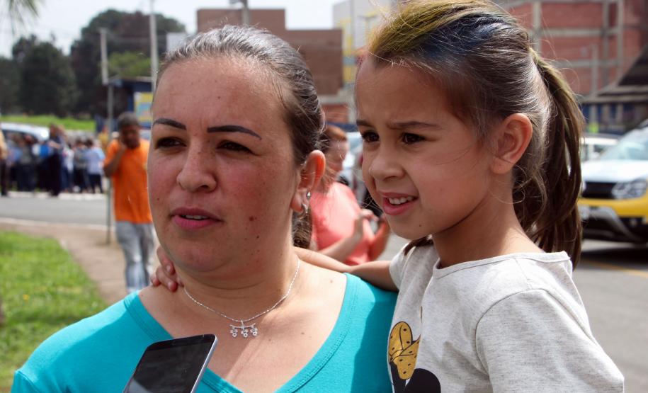 Curitiba, 10 de outubro de 2018. Comemoração ao Dia das Crianças 22ºBPM